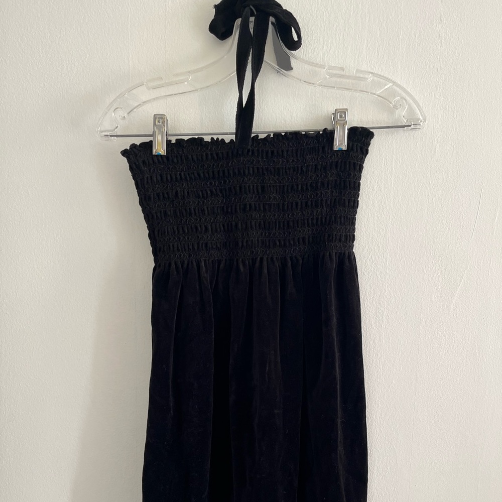Black Juicy Couture Dress